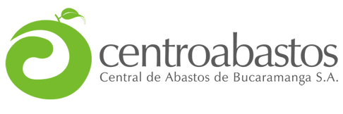 Logo de Centroabastos, Central de Abastos de Bucaramanga, cliente de Inviewd